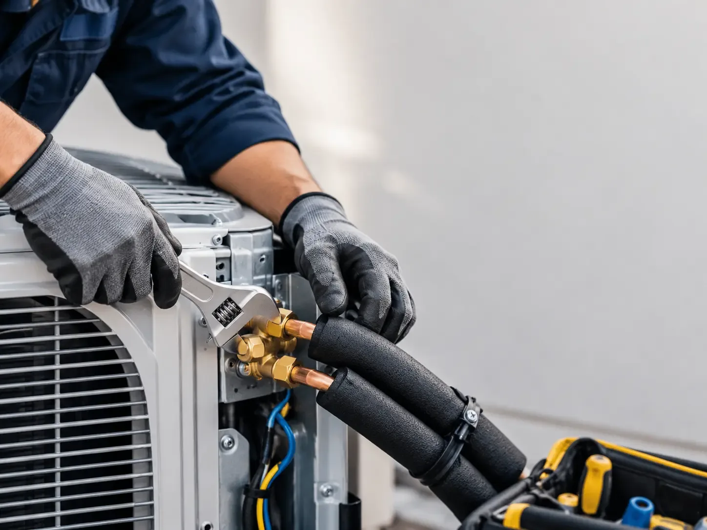 AC Installation Near Me company in Hermon, ME